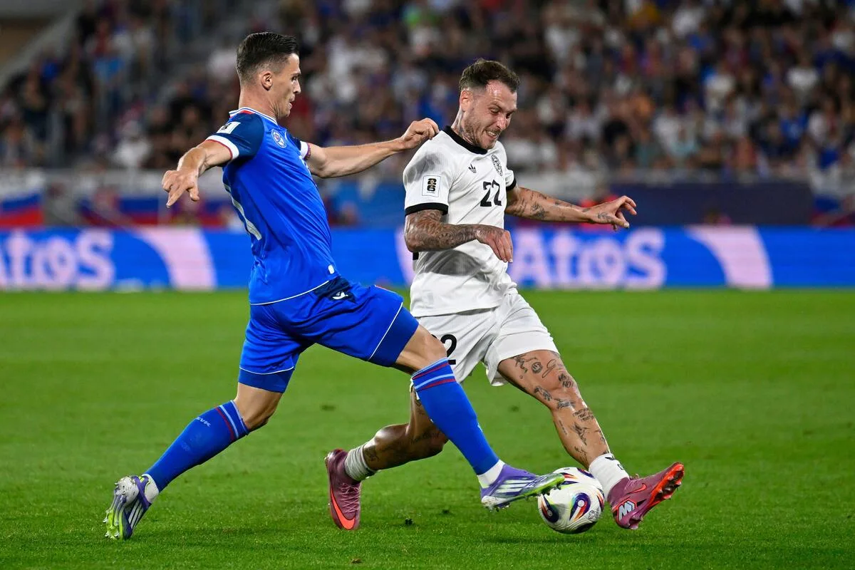 Alemanha e Eslováquia nunca empataram e jogam por vaga na Copa; veja as odds