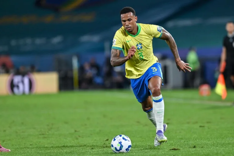 Gabriel Magalhães é cortado e causa problemas na Seleção e no Arsenal; veja detalhes