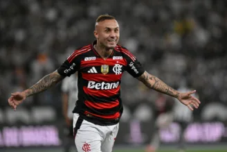 Cebolinha, do Flamengo