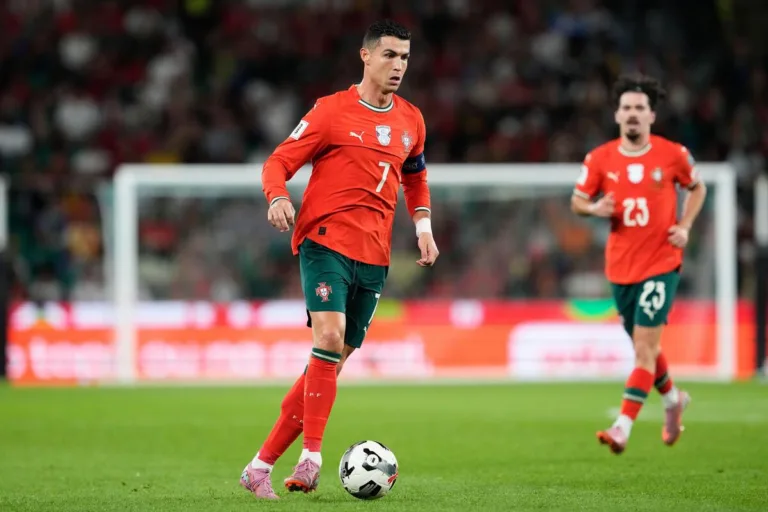 Portugal defende tabu de 20 anos diante da Irlanda; veja odds
