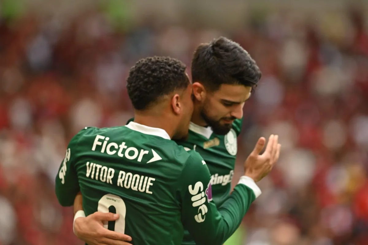 Flaco López é convocado e Palmeiras não terá dupla contra o Santos, na Vila Belmiro