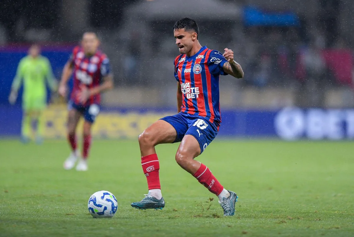 Bahia anuncia compra de Rodrigo Nestor, do São Paulo; veja detalhes