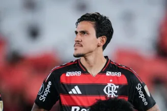 Pedro, do Flamengo