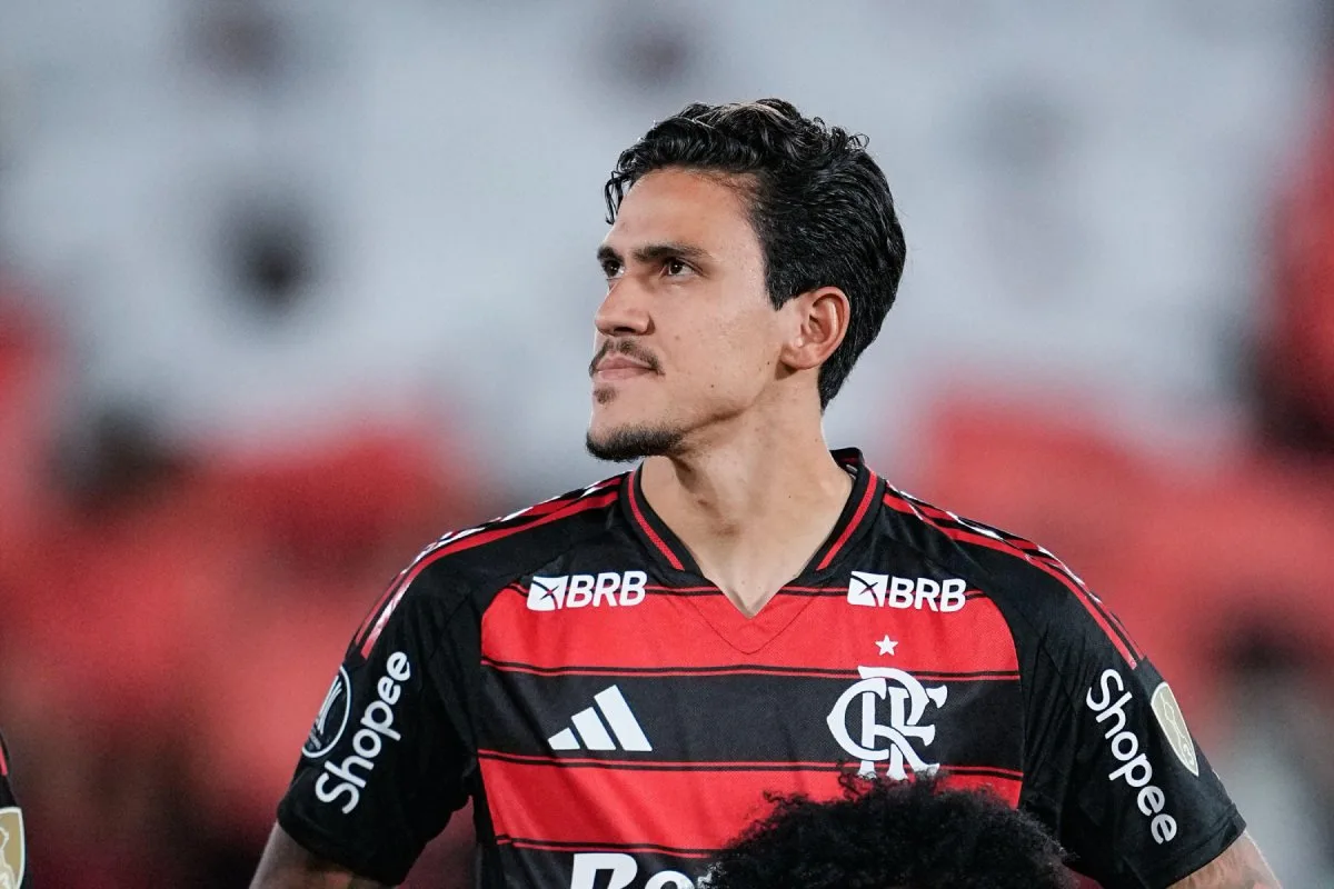 Flamengo: Filipe Luís mantém esperanças de contar com Pedro na decisão da Libertadores