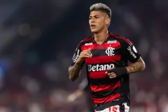 Carrascal, do Flamengo