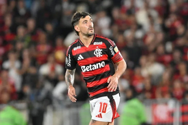 Arrascaeta, do Flamengo