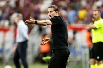 Filipe Luís, do Flamengo