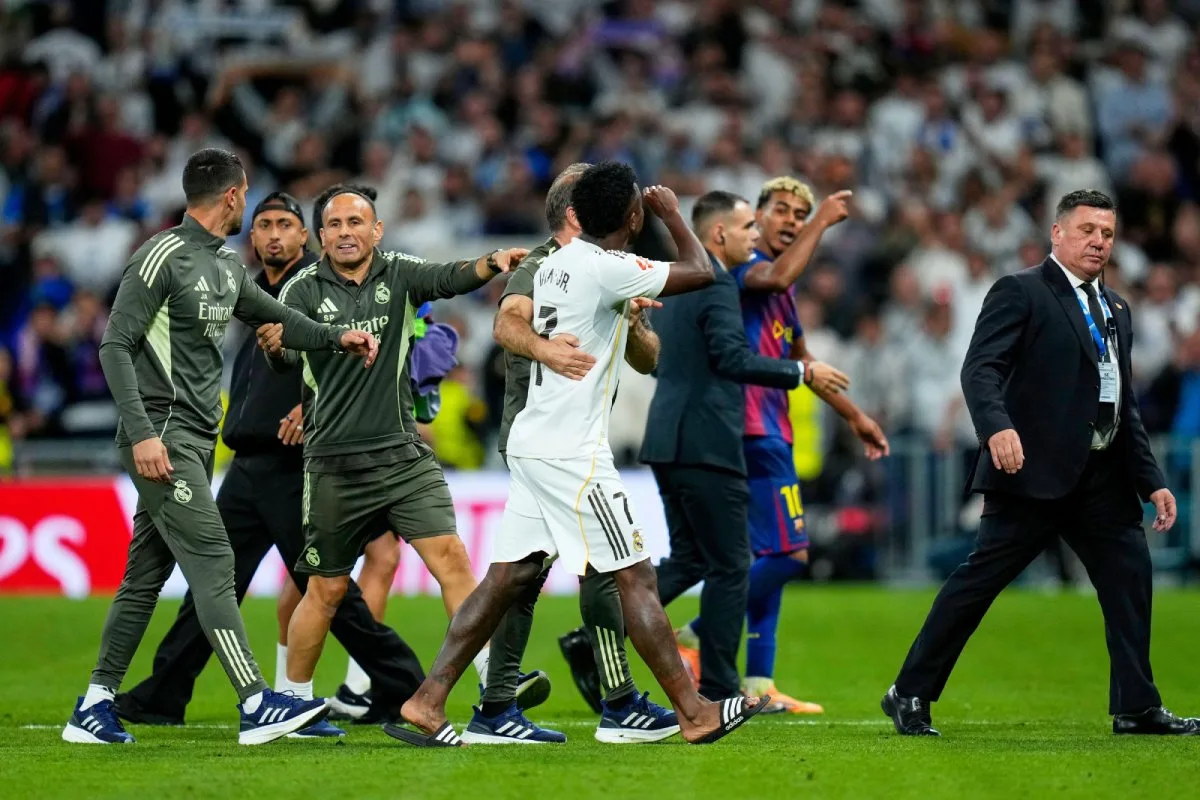 Presidente do Barcelona faz provocação ao Real Madrid: ‘Sofre de barcelonite’