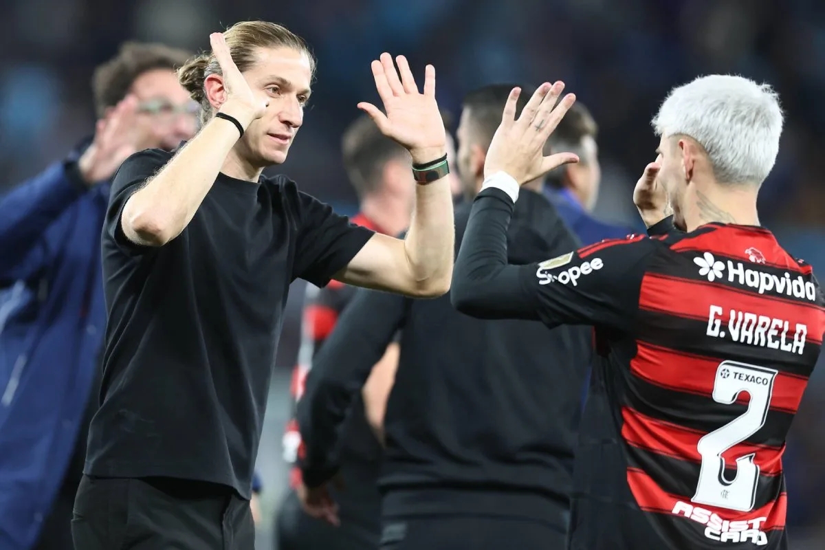 Flamengo: Varela afirma que seria melhor pegar a LDU na decisão da Libertadores