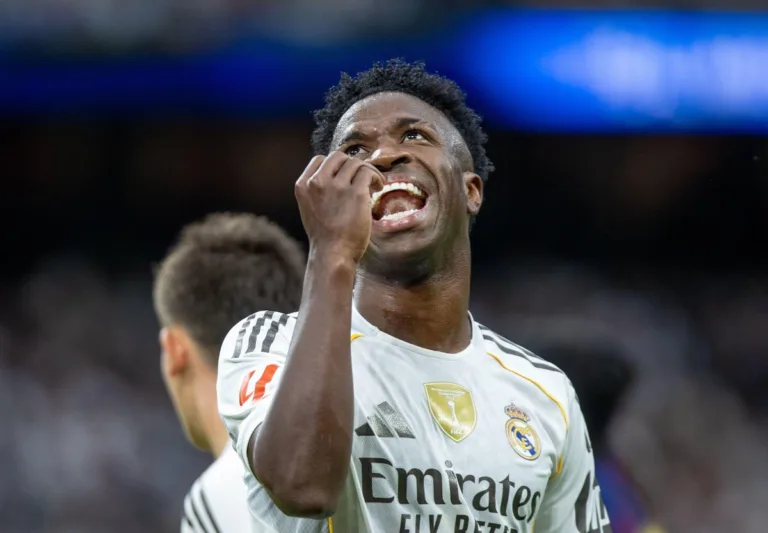 Situação de Vini Jr no Real Madrid deve ser definida após a Copa do Mundo