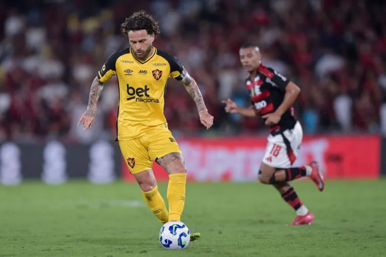 Antes de jogo contra o Flamengo, presidente do Sport Recife pede para sair