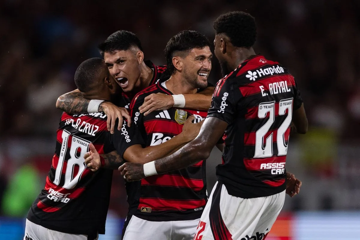 Flamengo é o clube mais odiado do Brasil, aponta pesquisa