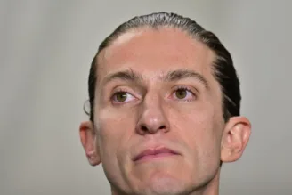 Filipe Luís, do Flamengo