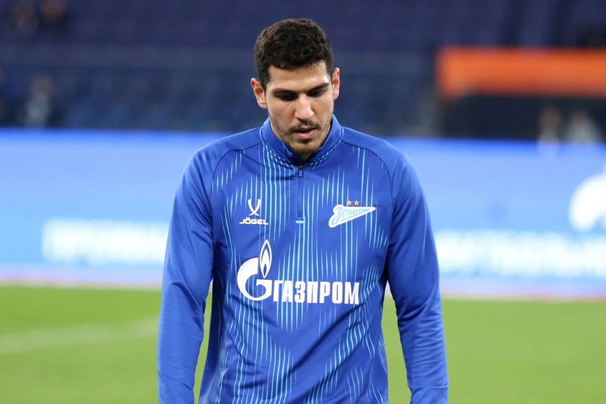 Após definir presidente, Fluminense vai atrás de repatriar o zagueiro Nino, do Zenit