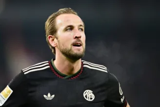 Harry Kane, do Bayern de Munique