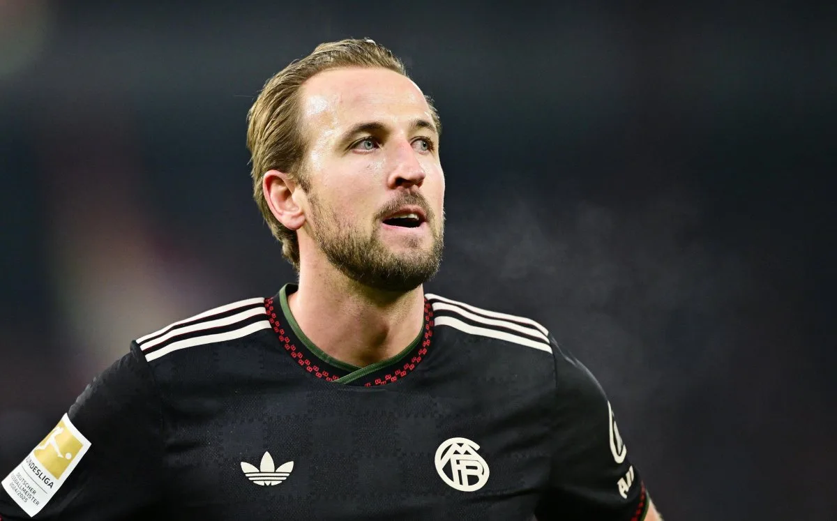 Harry Kane nega contato do Barcelona e se diz feliz no Bayern de Munique: ‘Muito confortável’
