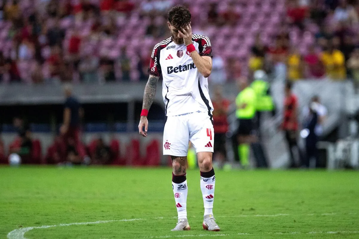 Flamengo tenta manter liderança e vê Palmeiras na cola; confira as odds