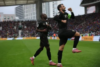 Bruno Fernandes, de Portugal