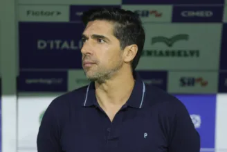 Abel Ferreira, do Palmeiras