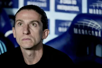 Filipe Luís, do Flamengo