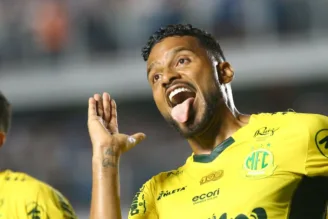 Reinaldo, do Mirassol