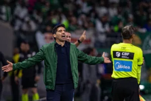 Abel Ferreira polemiza após perder Brasileiro: “Títulos que ganhei não têm asterisco”