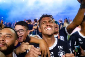 Com o Corinthians de olho, Pedro Rocha se declara ao Remo: ‘Gratidão e respeito’