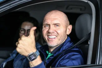 Mozart, técnico de futebol