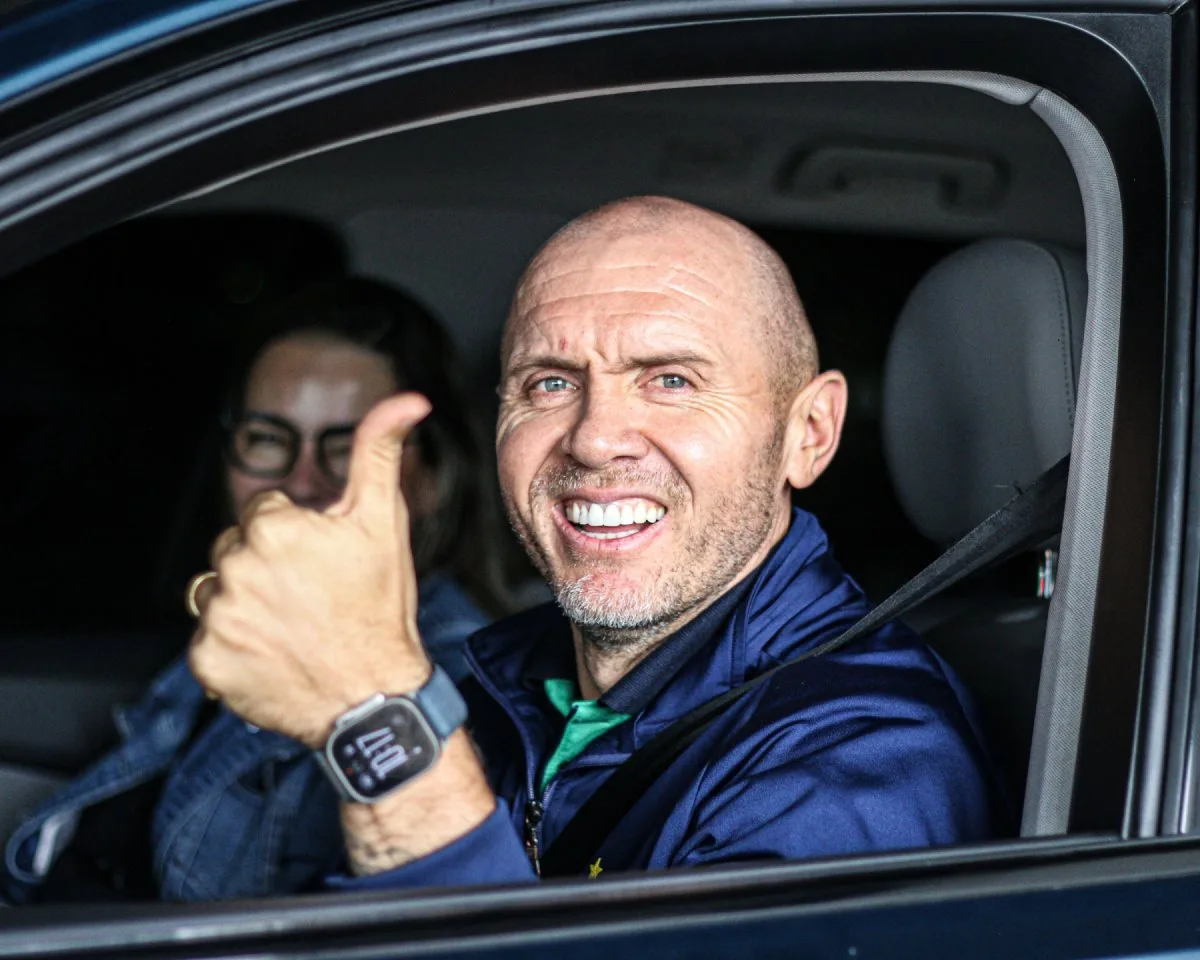 Depois do título da Série B, Coritiba anuncia a saída do técnico Mozart