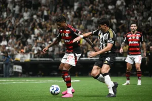 Sem Pedro, Filipe Luís indica Bruno Henrique para a decisão: ‘Chega no melhor momento’