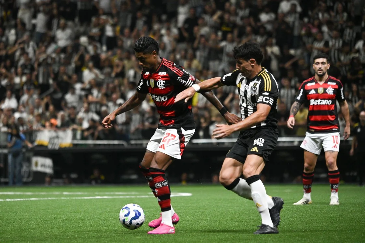 Sem Pedro, Filipe Luís indica Bruno Henrique para a decisão: ‘Chega no melhor momento’