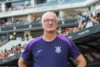 Dorival Júnior, do Corinthians