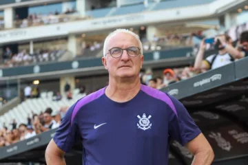 Dorival Júnior, do Corinthians