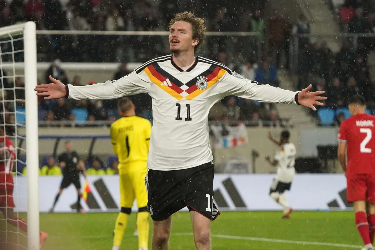 Palpite Alemanha x Eslováquia – Eliminatórias da Copa  – 17/11/2025