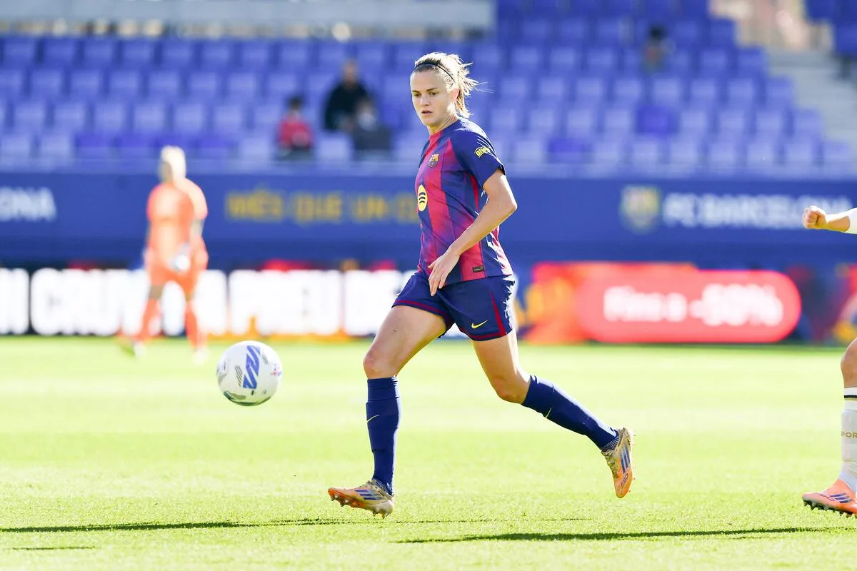 Palpite Barcelona x Oud-Heverlee Leuven – Champions League Feminina – 12/11/2025