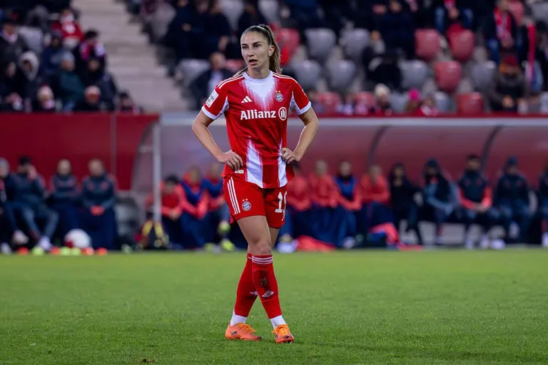 Palpite Bayern de Munique x Arsenal – Champions League Feminina – 12/11/2025