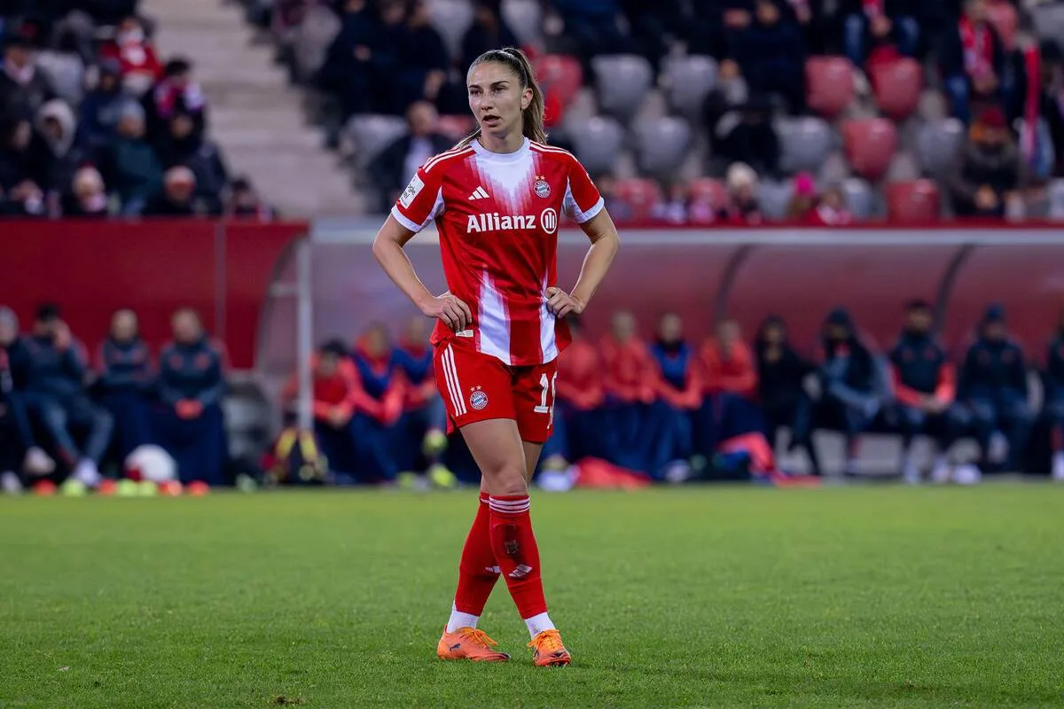 Palpite Bayern de Munique x Arsenal – Champions League Feminina – 12/11/2025