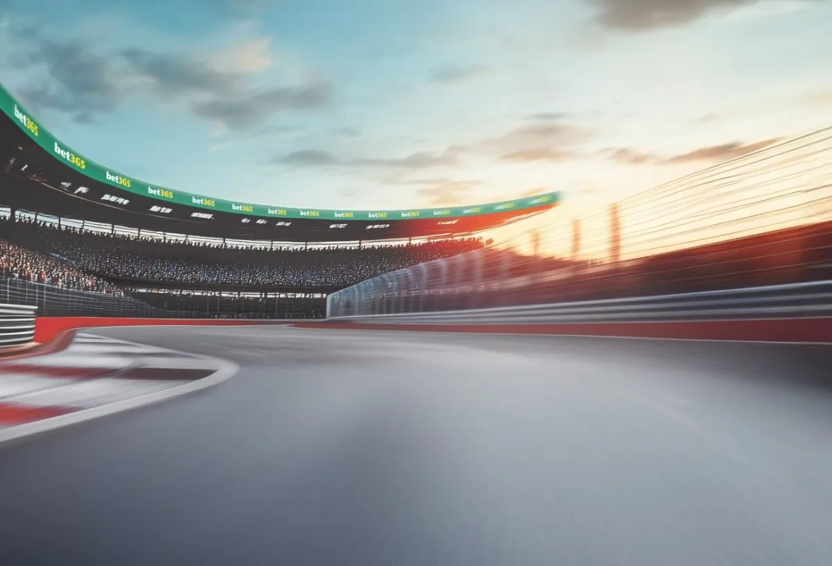Como apostar na Fórmula 1 na bet365