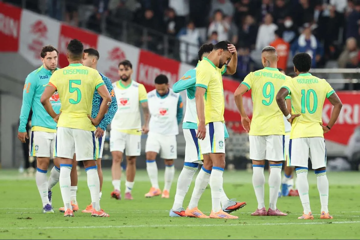 Palpite Brasil x Senegal – Amistoso Internacional  – 15/11/2025