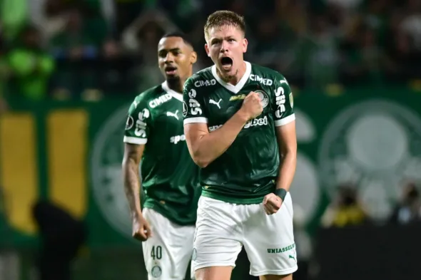 Palmeiras finaliza compra de Bruno Fuchs junto ao Atlético-MG