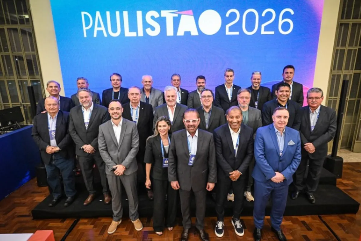 Campeonato Paulista tem regulamento inspirado na Champions League; veja os jogos por time