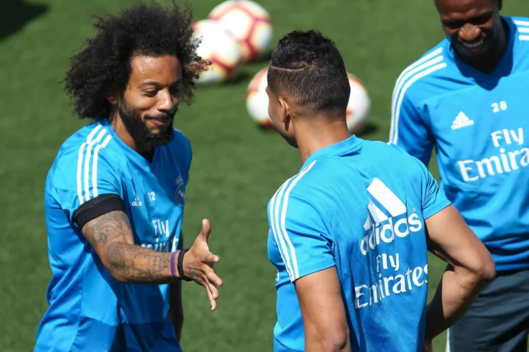 Jogadores viram donos de clubes na Europa, Casemiro, Marcelo, Henry e mais