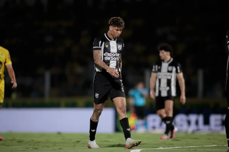 Palpite Ceará x Cruzeiro – Brasileirão – 29/11/2025