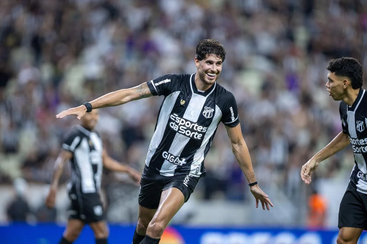 Palpite Ceará x Fortaleza – Brasileirão – 06/11/2025