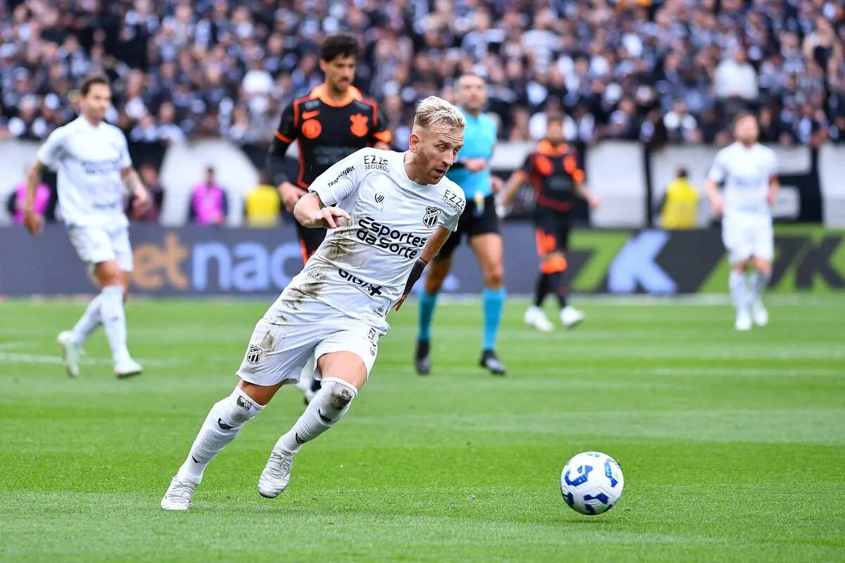 Palpite Ceará x Internacional – Brasileirão – 20/11/2025