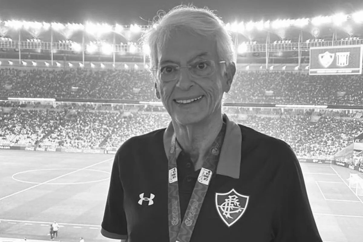 Morre Celso Barros, pré-candidato a presidente do Fluminense e ex-patrocinador