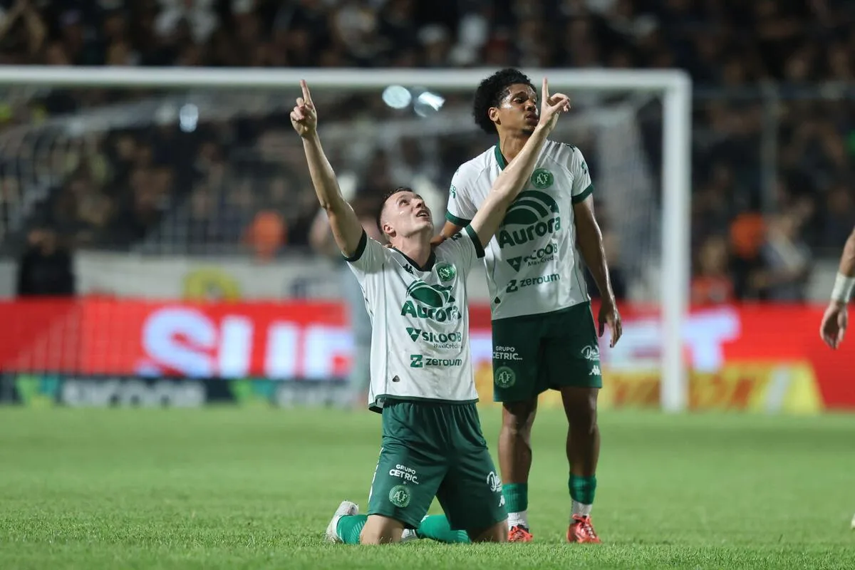 Palpite Chapecoense x América-MG – Série B – 10/11/2025