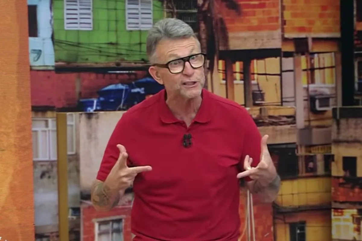 Neto ironiza vitória do Palmeiras na Copinha com erro de arbitragem: “pode entregar já o título”