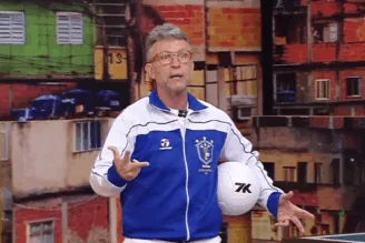 Craque Neto fala sobre Neymar em seu programa