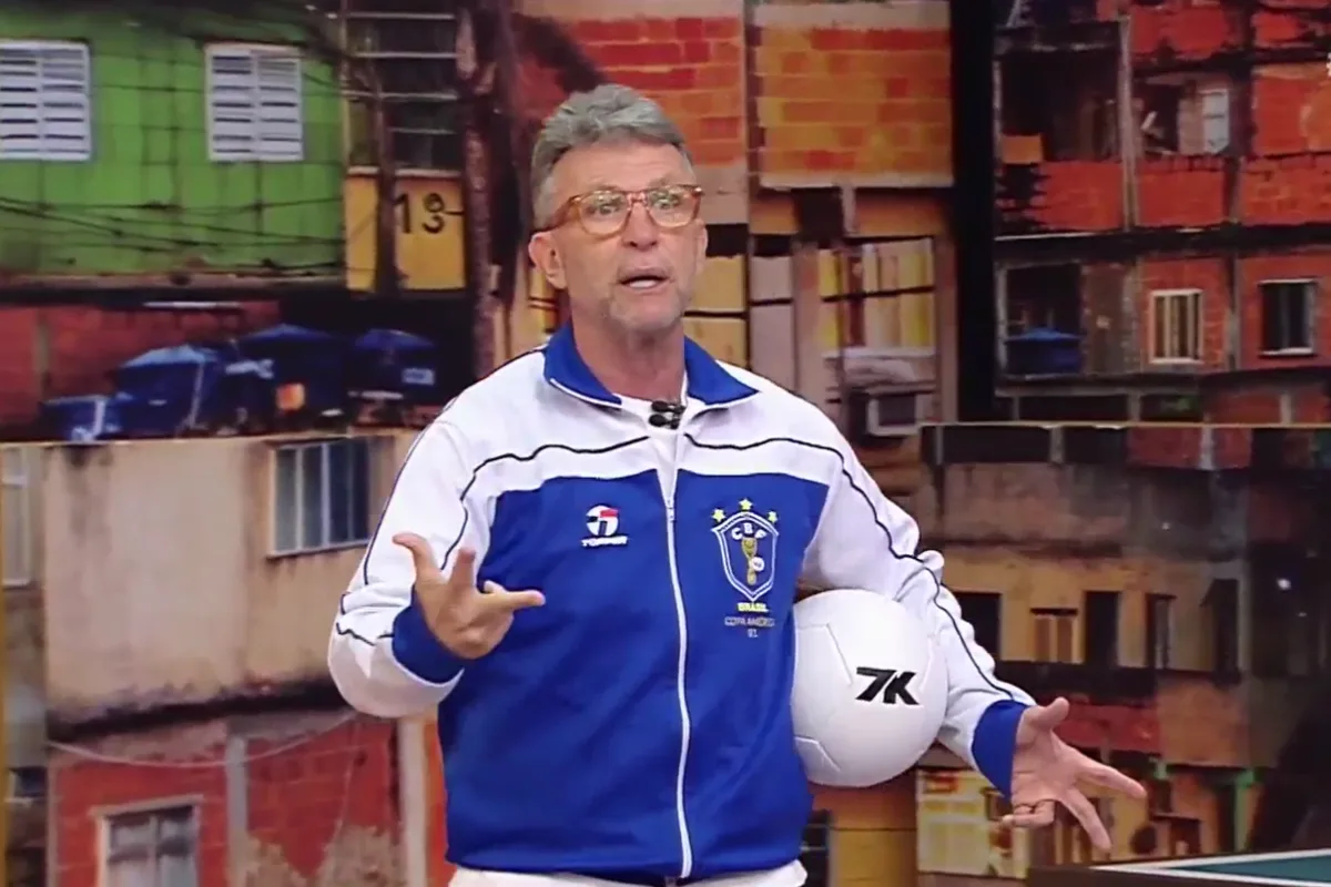 Craque Neto diz que lesão de Neymar pode ser ainda mais grave: ‘Muito triste’